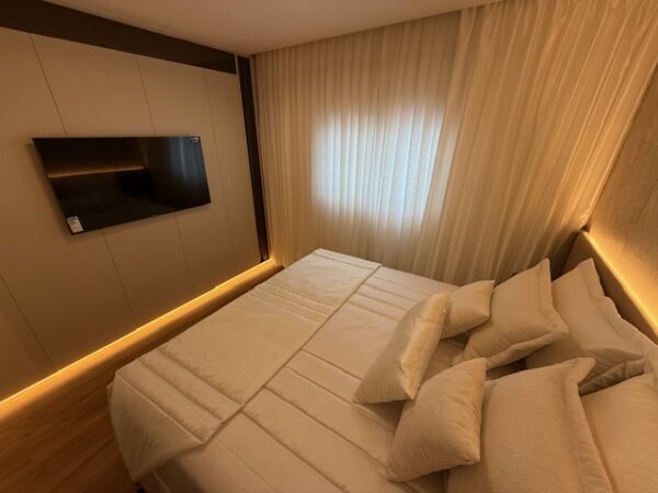 Apartamento no Sun Beach Residence