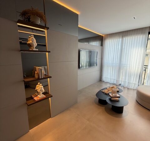 Apartamento no Sun Beach Residence