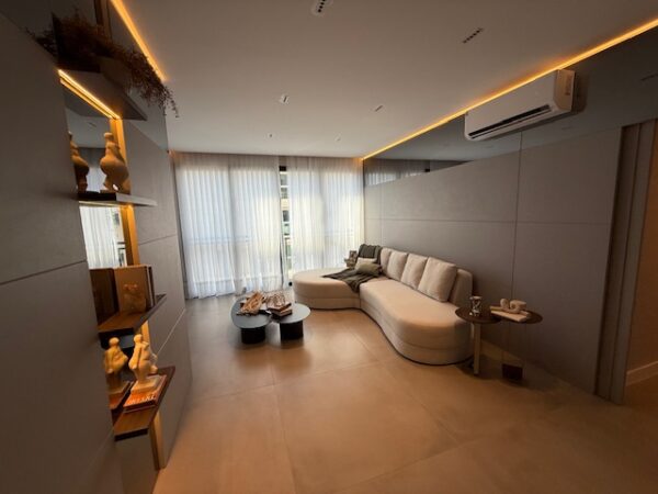 Apartamento no Sun Beach Residence