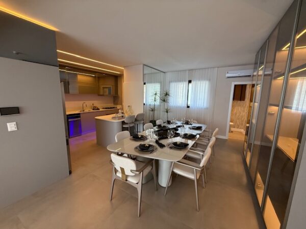 Apartamento no Sun Beach Residence