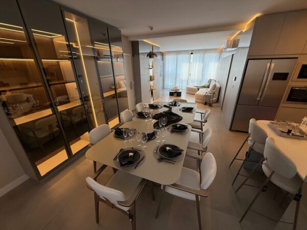 Apartamento no Sun Beach Residence