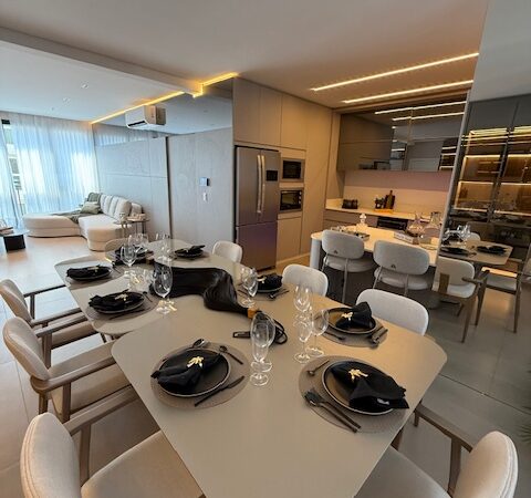 Apartamento no Sun Beach Residence