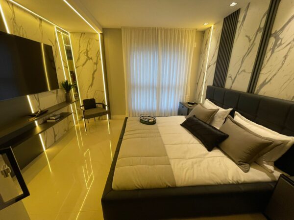 Cobertura Duplex no Hamptons Village