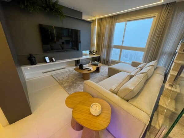 Cobertura Duplex no Hamptons Village