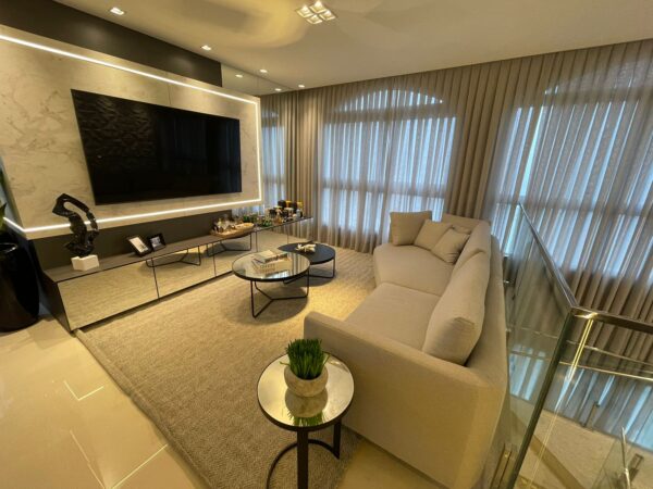 Cobertura Duplex no Hamptons Village