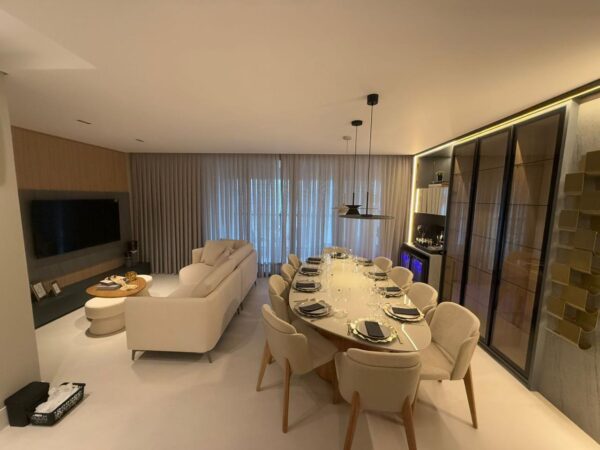 Apartamento no Tesla Residencial