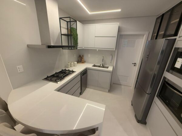 Apartamento no Tesla Residencial