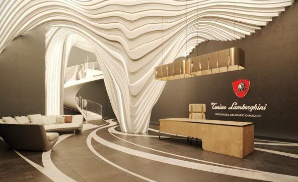 Apartamento no Tonino Lamborghini Residence