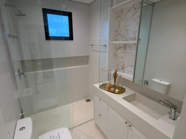 Apartamento no Tesla Residencial