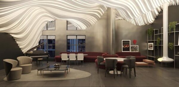 Apartamento no Tonino Lamborghini Residence