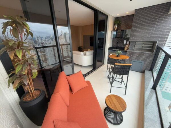Apartamento no Tesla Residencial