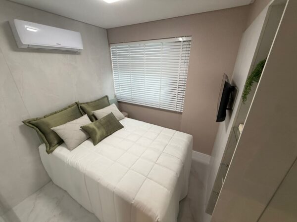 Apartamento no Edifício Imperatriz