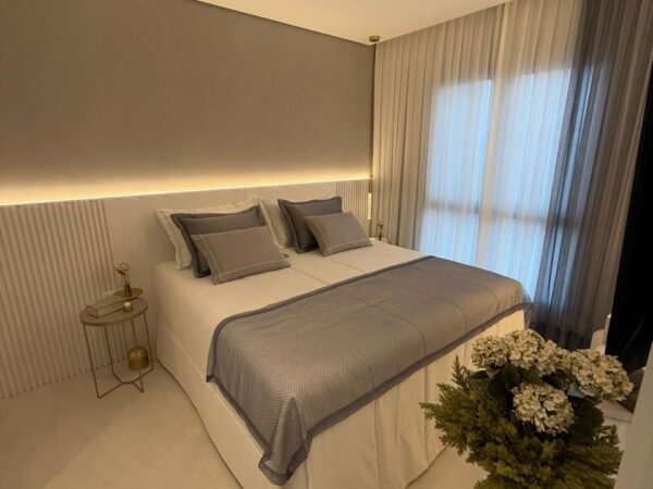 Apartamento no Tesla Residencial