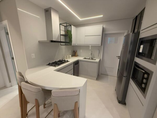 Apartamento no Tesla Residencial