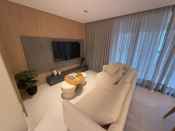 Apartamento no Tesla Residencial
