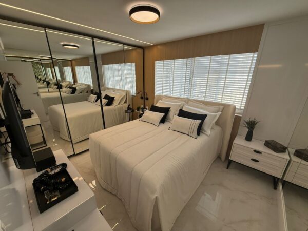Apartamento no Edifício Imperatriz