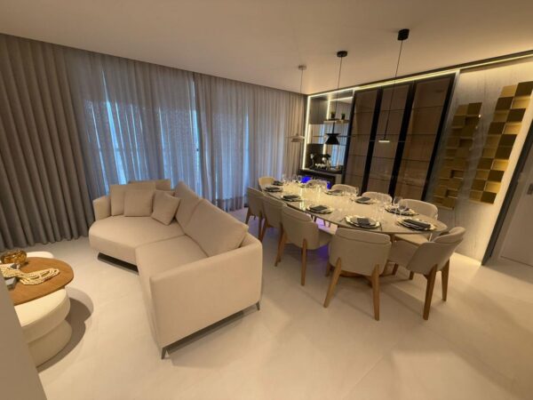 Apartamento no Tesla Residencial