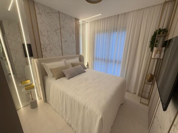 Apartamento no Tesla Residencial