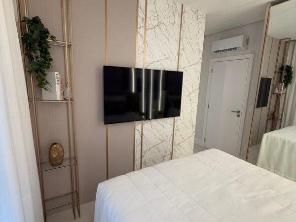 Apartamento no Tesla Residencial
