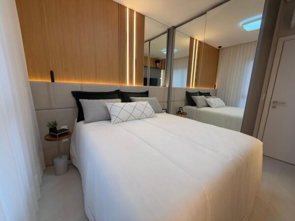 Apartamento no Tesla Residencial