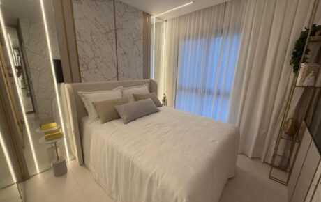 Apartamento no Tesla Residencial