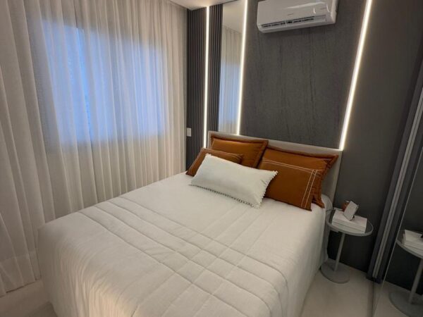 Apartamento no Tesla Residencial