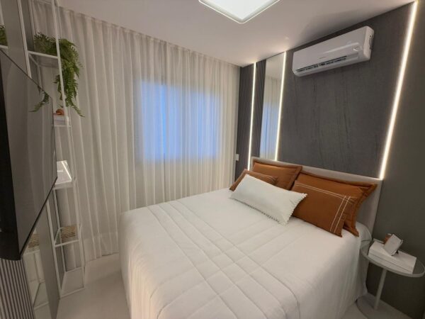 Apartamento no Tesla Residencial
