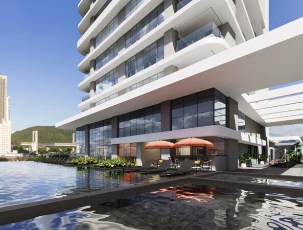 Apartamento no Tonino Lamborghini Residence
