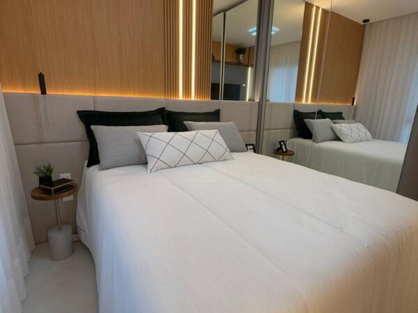 Apartamento no Tesla Residencial