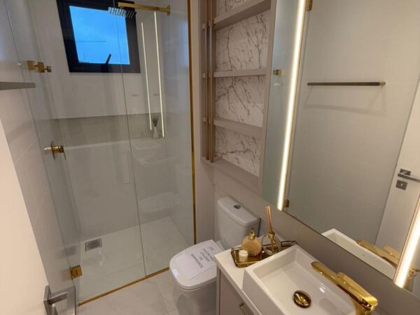 Apartamento no Tesla Residencial