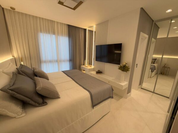 Apartamento no Tesla Residencial