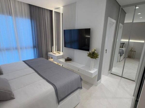 Apartamento no Tesla Residencial
