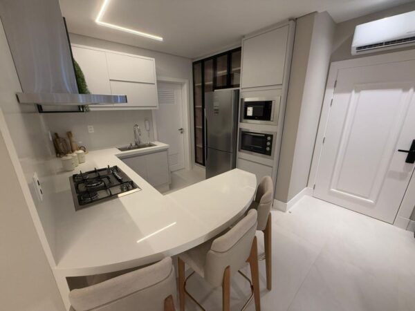 Apartamento no Tesla Residencial