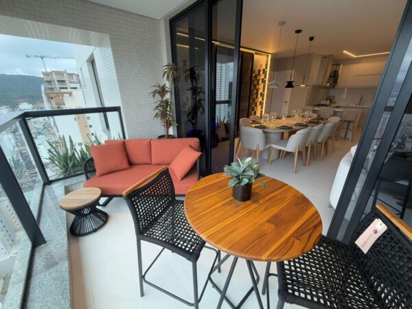 Apartamento no Tesla Residencial