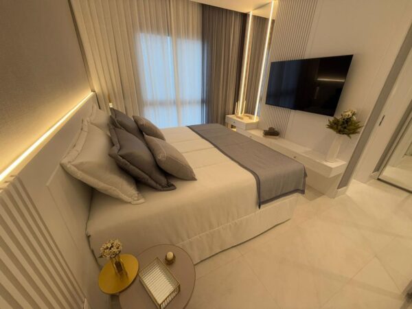 Apartamento no Tesla Residencial
