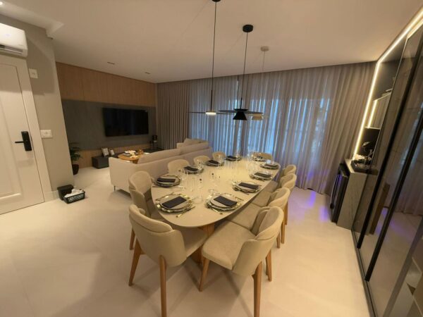 Apartamento no Tesla Residencial