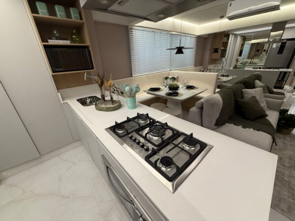 Apartamento no Edifício Imperatriz
