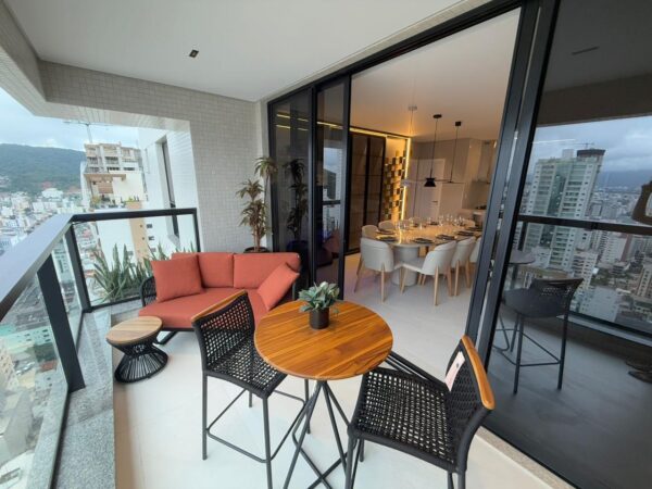 Apartamento no Tesla Residencial