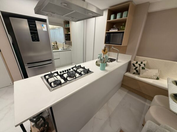Apartamento no Edifício Imperatriz