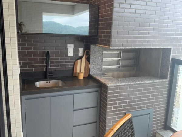 Apartamento no Tesla Residencial