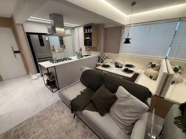 Apartamento no Edifício Imperatriz