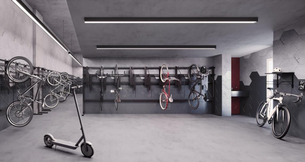 Apartamento no Tonino Lamborghini Residence