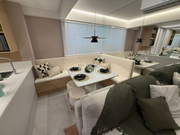 Apartamento no Edifício Imperatriz