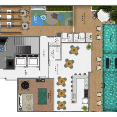 Seth Residence Preço