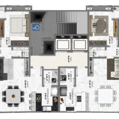 Seth Residence Preço