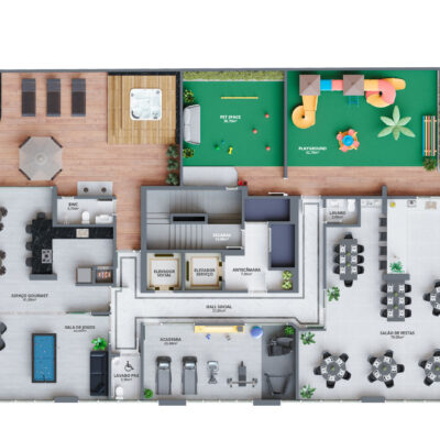 Le Voyage Residence apto à venda