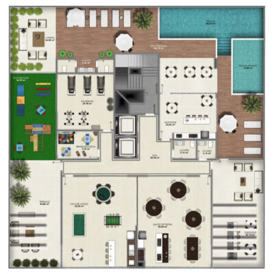Baruk Residence valor