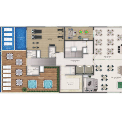 Atos I Residence RG2 Empreendimentos