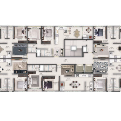 Atos I Residence Itapema