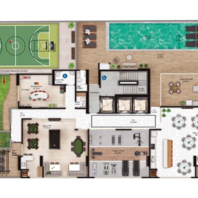 Santiago Residencial Itapema